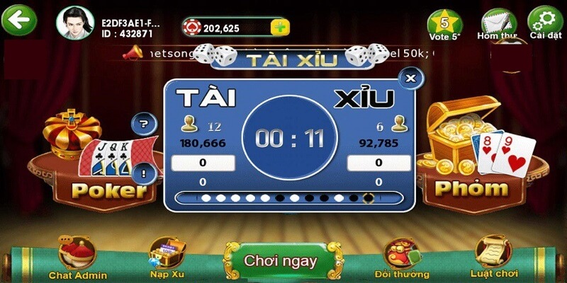 Khám phá app Tài Xỉu uy tín: Lợi ích, tính năng nổi bật 3 Chỉ dẫn các bước tải app Tài Xỉu uy tín