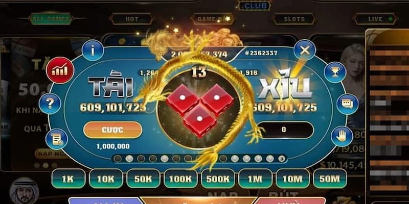 Khám phá app Tài Xỉu uy tín: Lợi ích, tính năng nổi bật 4 App Tài Xỉu uy tín có nhiều tính năng nổi bật