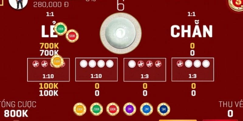 Các chiến thuật cược chẵn lẻ Tài Xỉu và lỗi thường gặp 2 Cách tính toán cược chẵn lẻ tài Xỉu