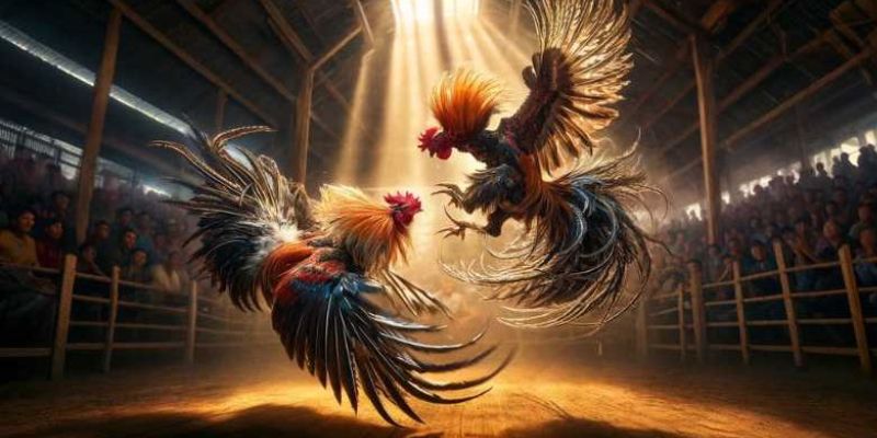 Đá gà trực tiếp Thái Lan Tài Xỉu - Bí kíp chơi hiệu quả 3 Nên tham gia đá gà trực tiếp Thái Lan Tài Xỉu