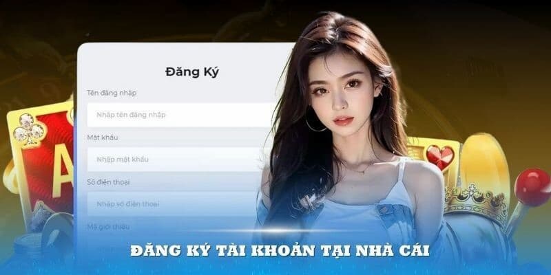 Hướng dẫn đăng ký Tài Xỉu nhận nhiều khuyến mãi hấp dẫn 3 Các bước đăng ký Tài Xỉu nhanh chóng cho người mới chơi