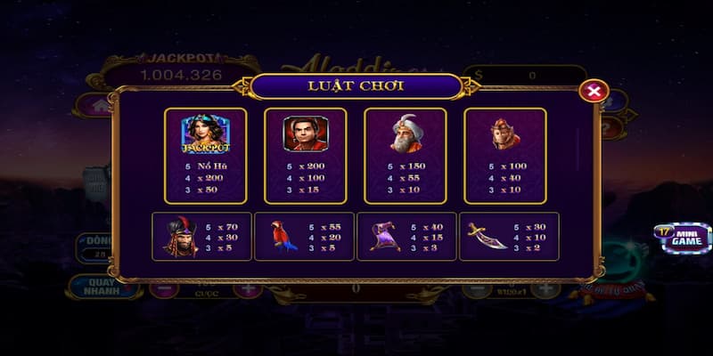 Nổ hũ Aladdin Wishes - Bí kíp chơi hữu hiệu từ Tài Xỉu 3 Tài Xỉu hướng dẫn chi tiết cách tham gia nổ hũ Aladdin Wishes