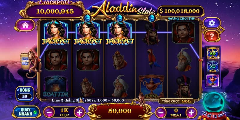 Nổ hũ Aladdin Wishes - Bí kíp chơi hữu hiệu từ Tài Xỉu 4 Các tips chơi hữu hiệu chinh phục siêu phẩm nhà Tài Xỉu