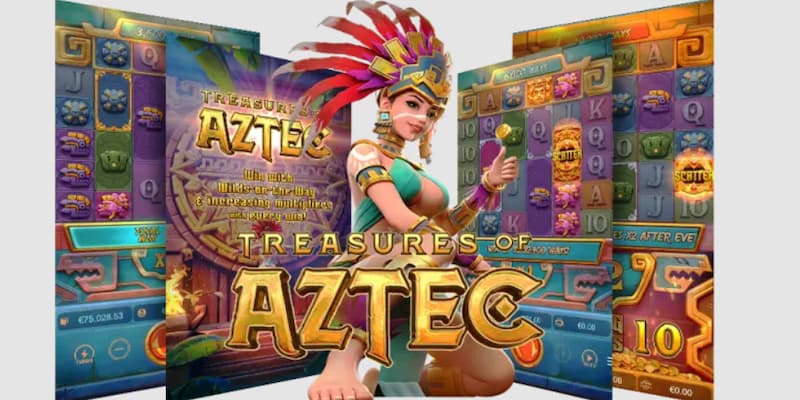 Tài Xỉu giới thiệu nổ hũ AZTEC tựa game hot nhất 2025 4 Top 3 bí kíp chinh phục nổ hũ AZTEC rinh thưởng hậu hĩnh