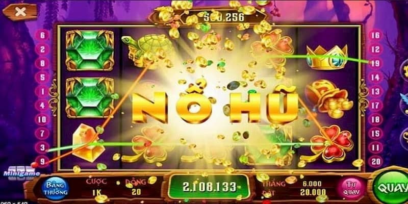 Nổ hũ Thần Tài Đến - Siêu phẩm triệu đô nhà cái Tài Xỉu 4 Bí kíp chơi hữu hiệu rinh thưởng cực khủng tại Tài Xỉu