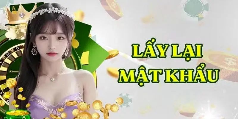 Hướng dẫn xử lý khi quên mật khẩu tại địa chỉ Tài Xỉu 3 Hướng dẫn hội viên lấy lại pass đăng nhập Tài Xỉu