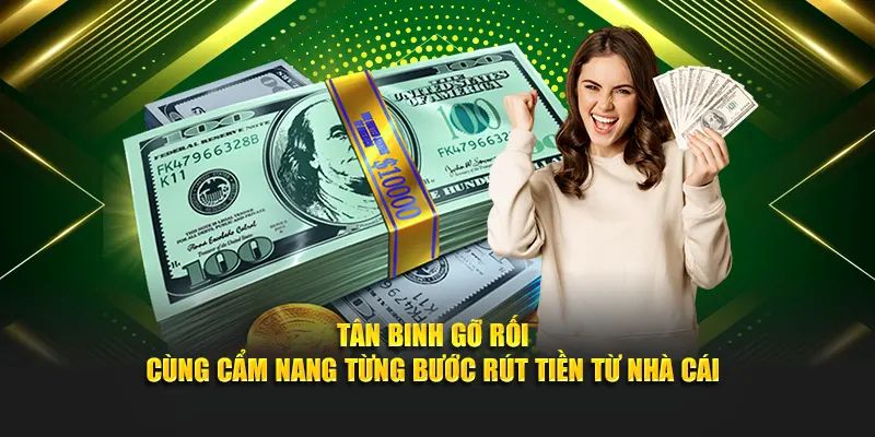 Cách rút tiền Tài Xỉu về túi an toàn và bao nhanh chóng 2 Quy trình rút tiền Tài Xỉu với 3 bước trong 3 phút