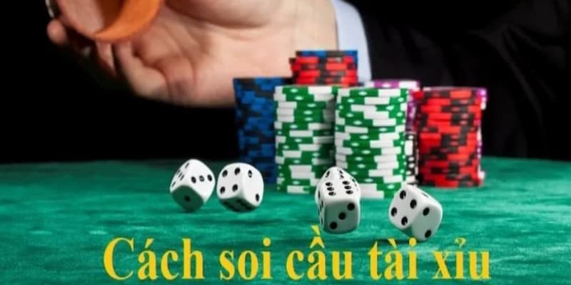 Soi cầu Tài Xỉu - Bí quyết chơi đến từ nhà cái Tài Xỉu 1 soi cau tai xiu 2